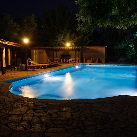 Отель Makis House Никити Экстерьер фото