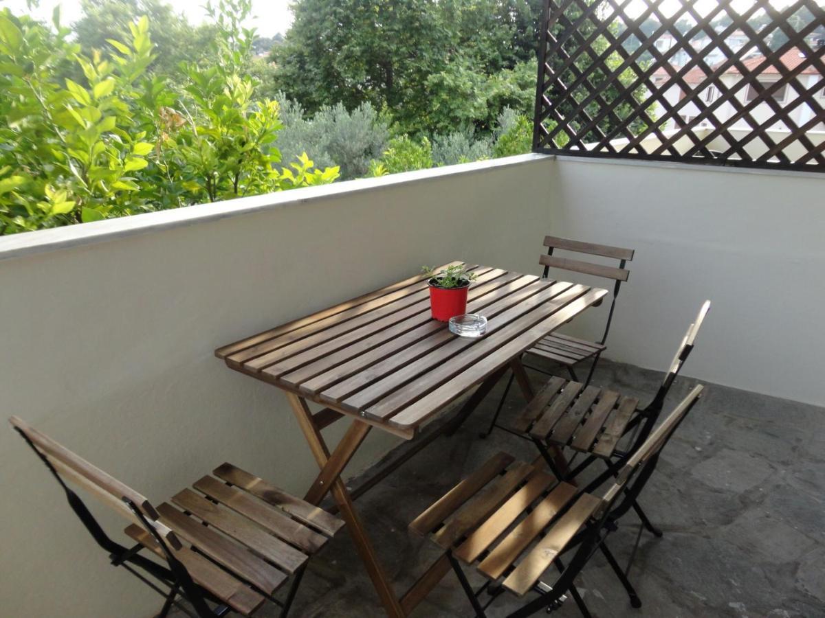 Отель Makis House Никити Экстерьер фото