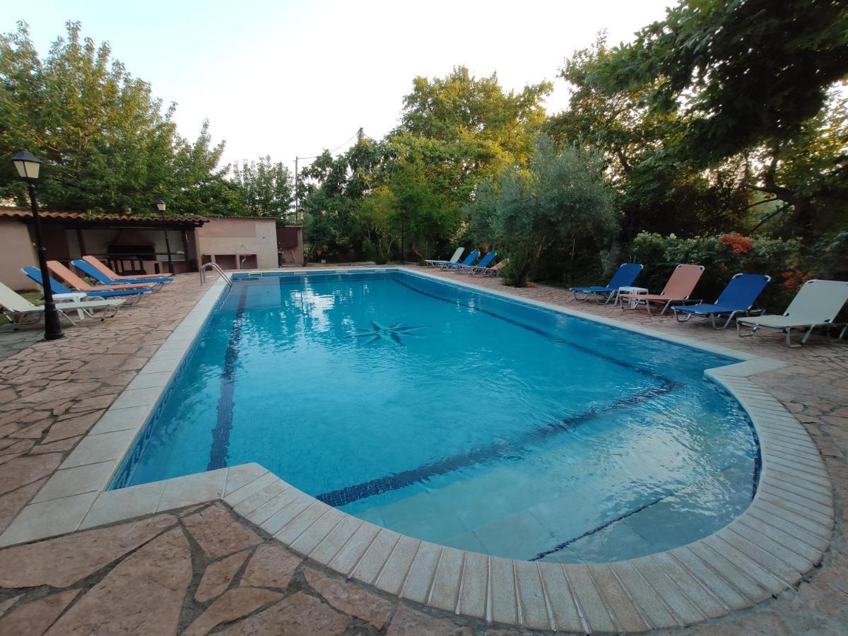Отель Makis House Никити Экстерьер фото