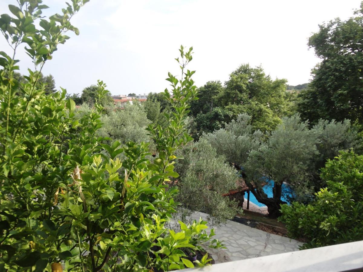 Отель Makis House Никити Экстерьер фото