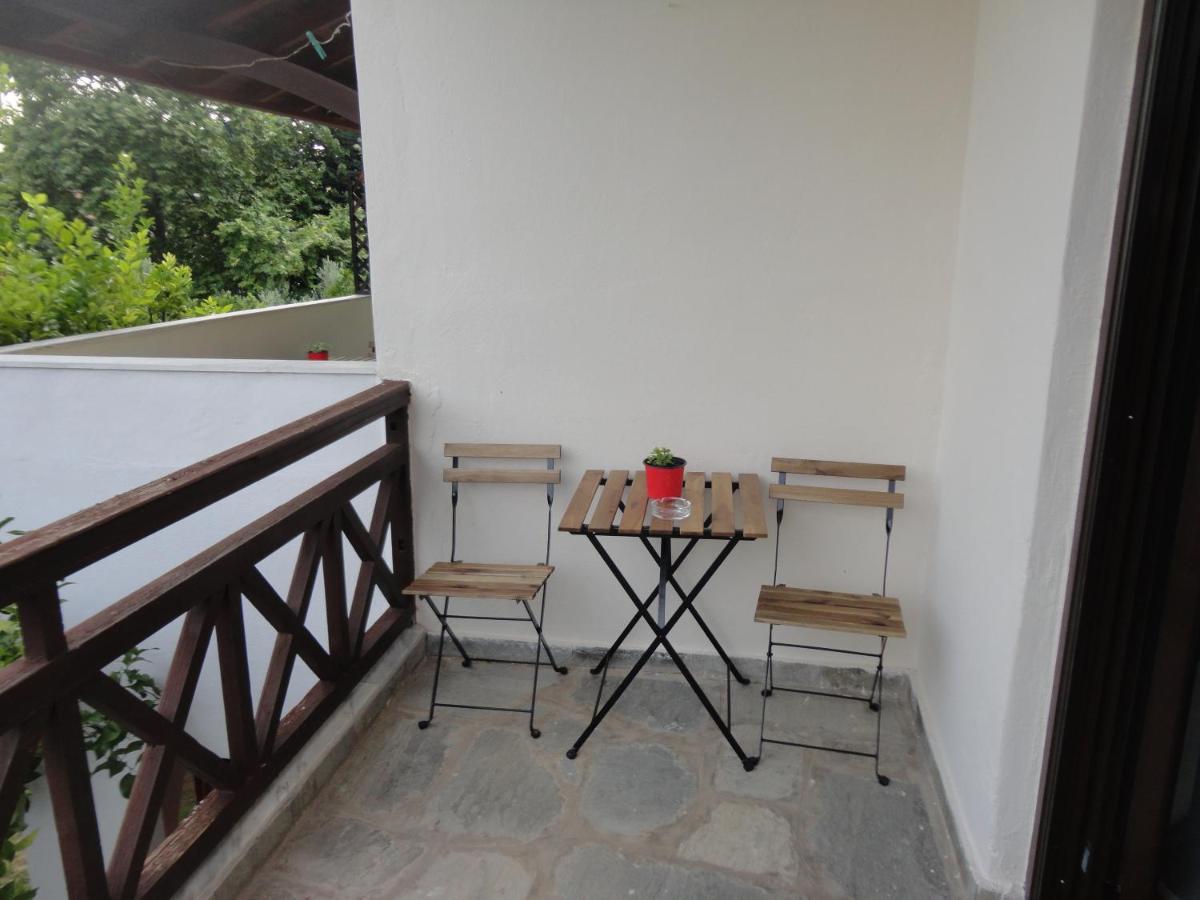 Отель Makis House Никити Экстерьер фото