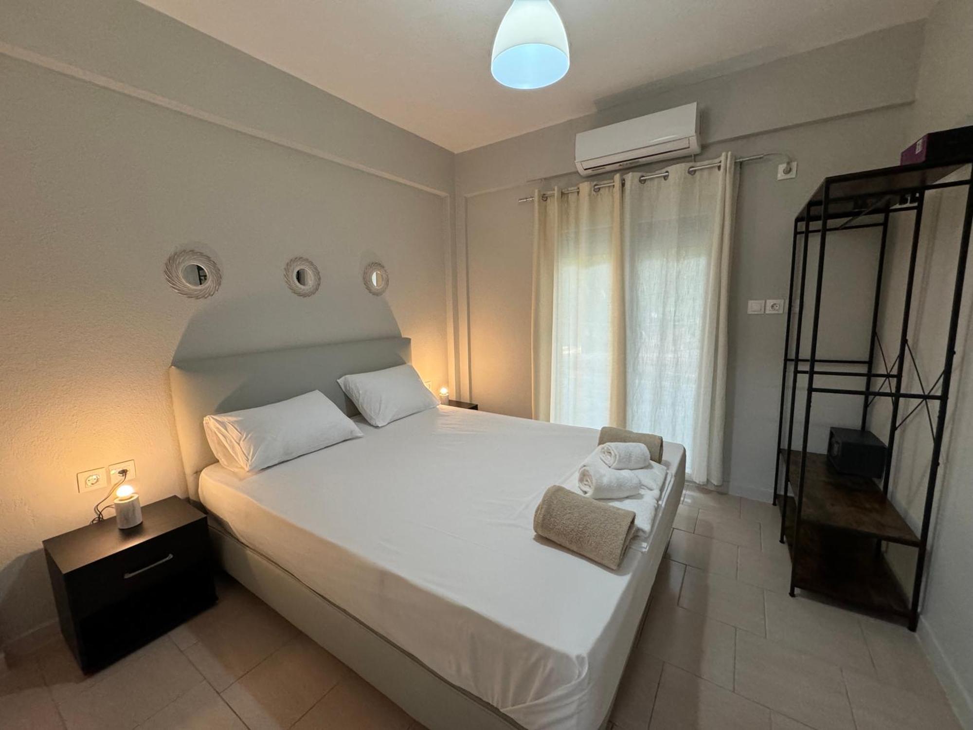 Отель Makis House Никити Экстерьер фото