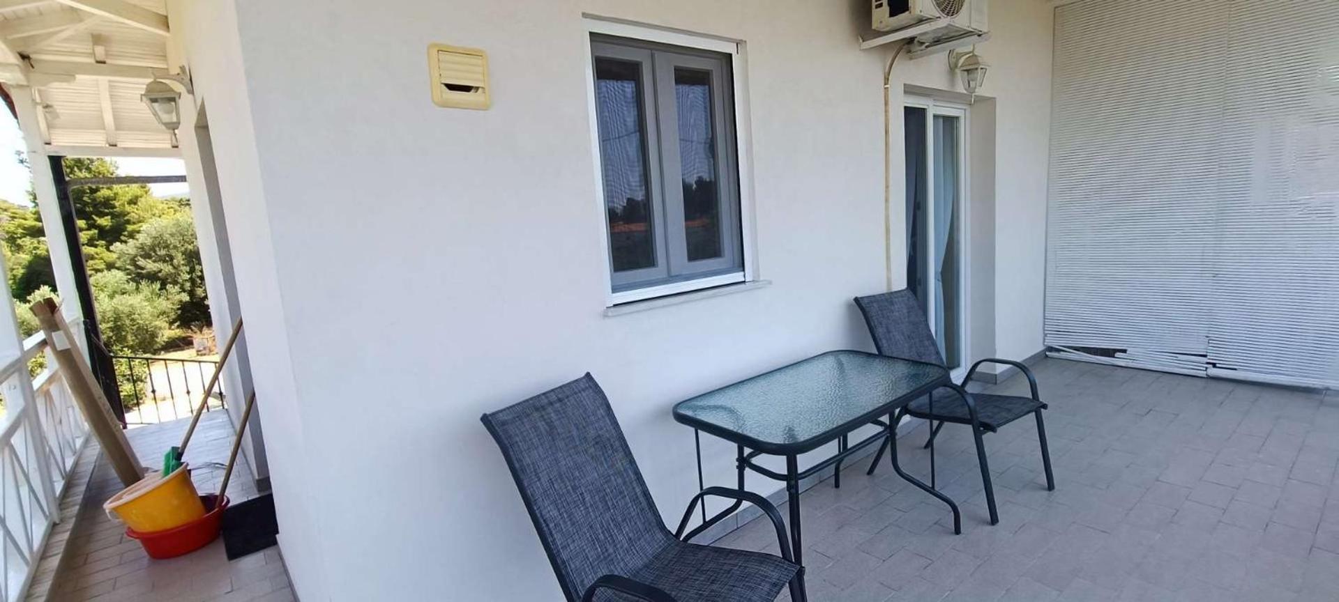 Отель Makis House Никити Экстерьер фото