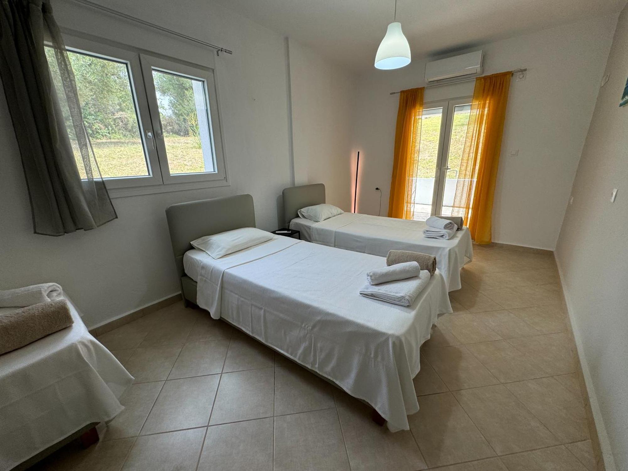 Отель Makis House Никити Экстерьер фото