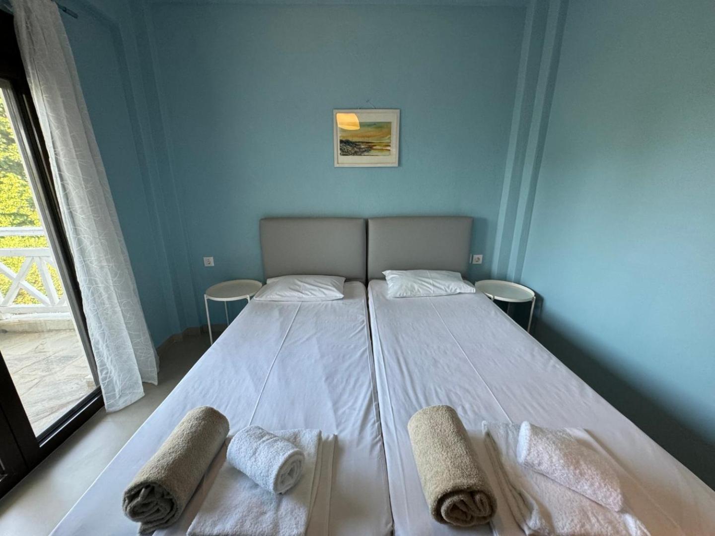 Отель Makis House Никити Экстерьер фото