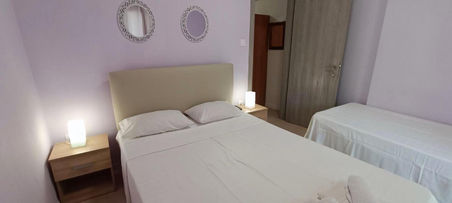 Отель Makis House Никити Экстерьер фото