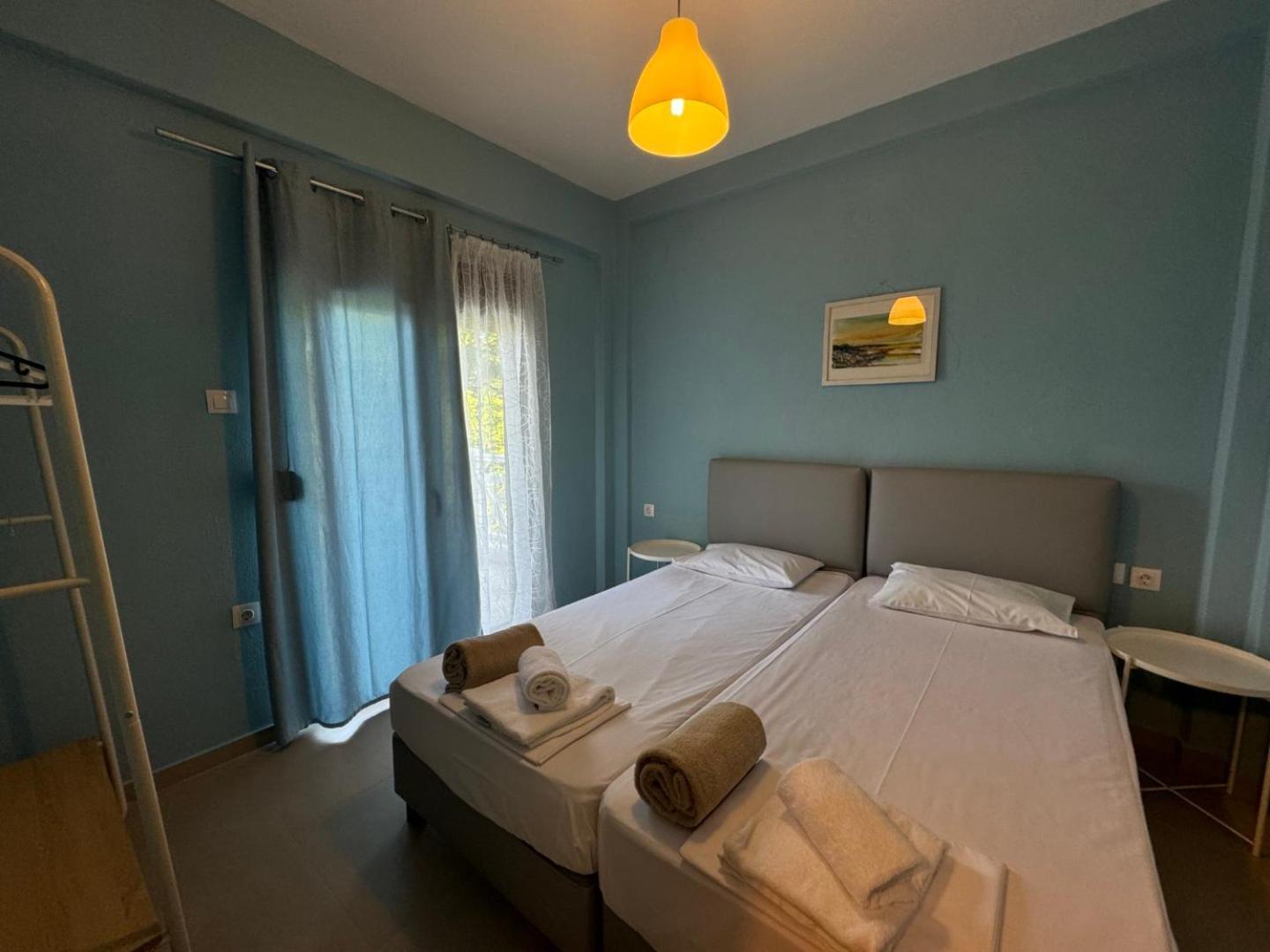 Отель Makis House Никити Экстерьер фото