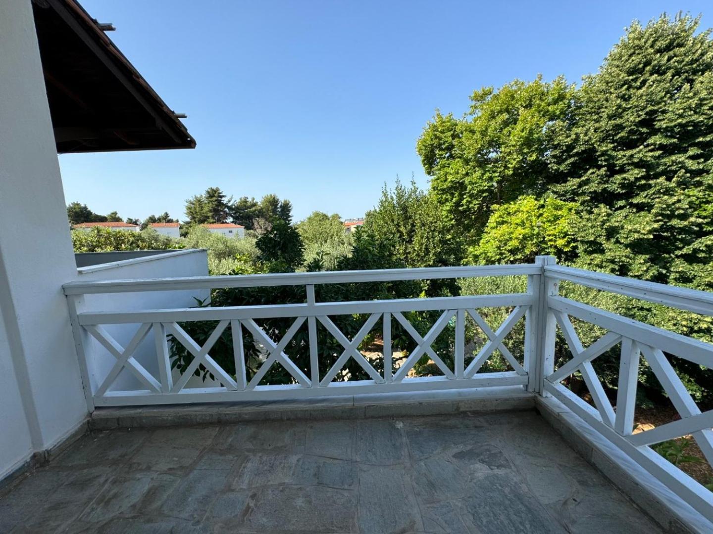 Отель Makis House Никити Экстерьер фото